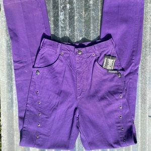 3x36 Purple RoughRiders